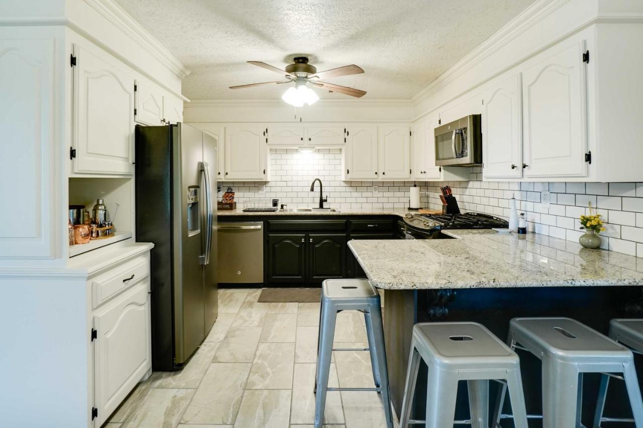 Spacious Country Home Near Ft Sill And Medicine Park Lawton Eksteriør billede