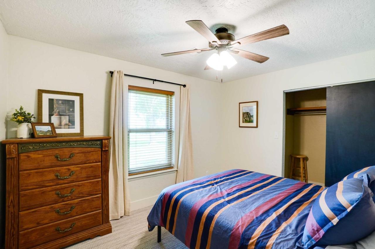 Spacious Country Home Near Ft Sill And Medicine Park Lawton Eksteriør billede