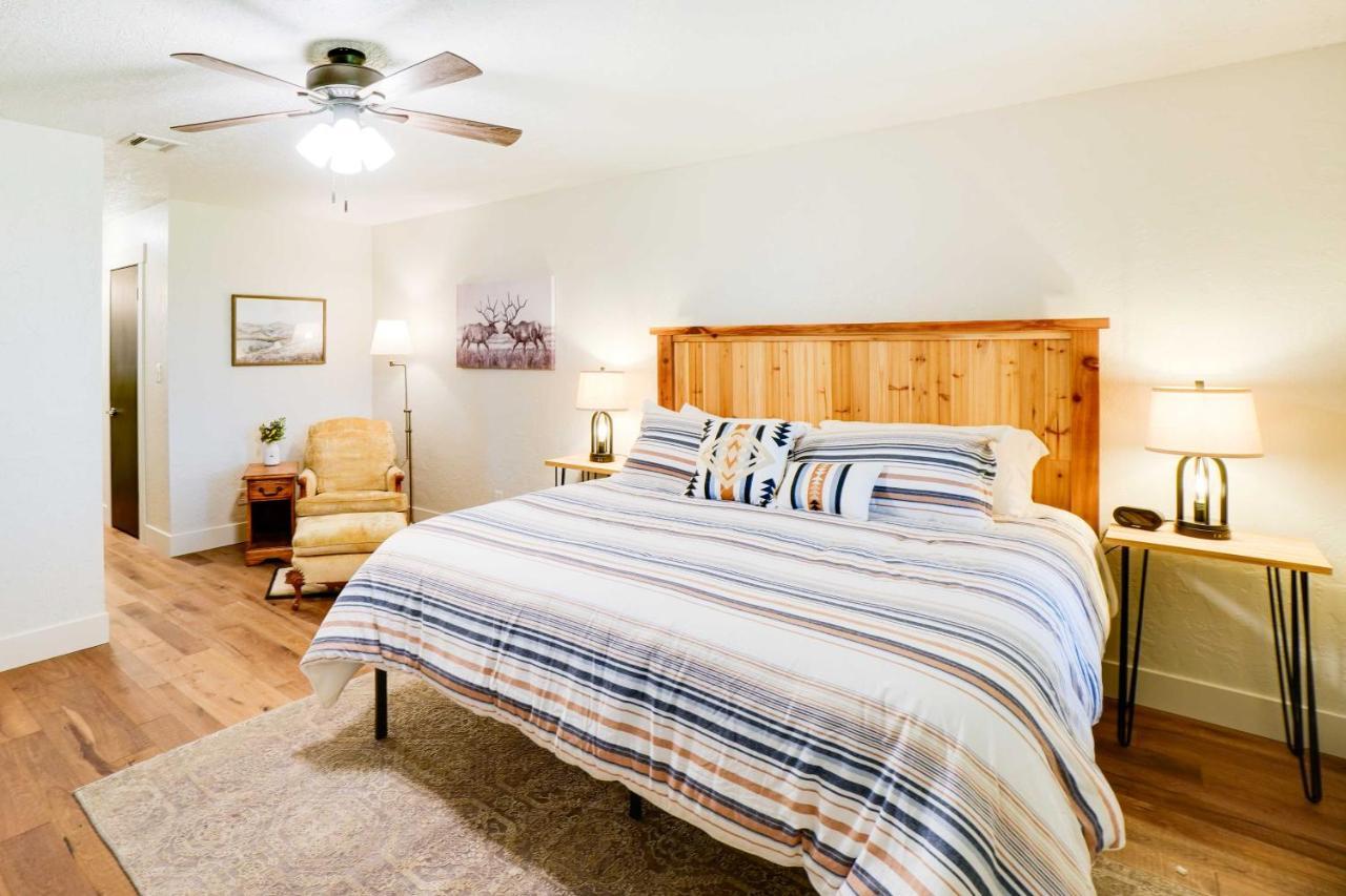 Spacious Country Home Near Ft Sill And Medicine Park Lawton Eksteriør billede