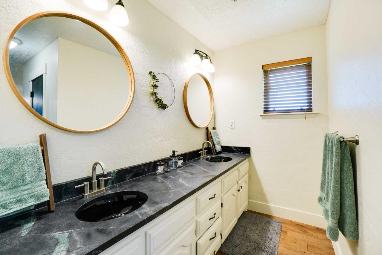 Spacious Country Home Near Ft Sill And Medicine Park Lawton Eksteriør billede