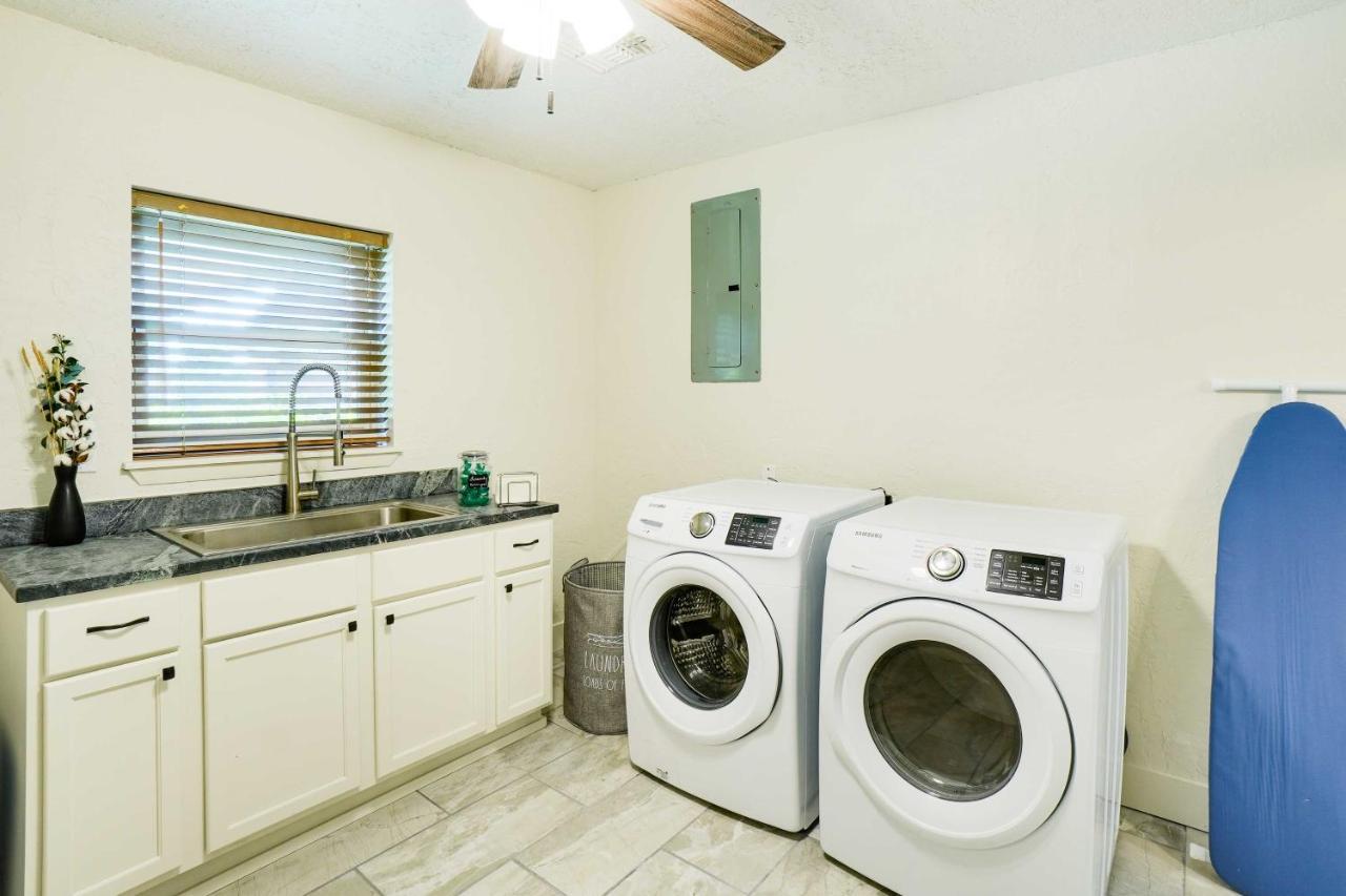 Spacious Country Home Near Ft Sill And Medicine Park Lawton Eksteriør billede
